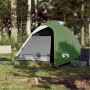 Green Waterproof 3 Person Igloo Tent by , tents - Ref: Foro24-94331, Price: 58,99 €, Discount: %