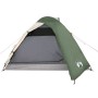 Green Waterproof 3 Person Igloo Tent by , tents - Ref: Foro24-94331, Price: 58,99 €, Discount: %