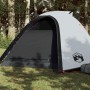 Igloo tent 4 people blackout waterproof fabric white by , tents - Ref: Foro24-94338, Price: 93,40 €, Discount: %