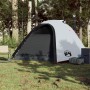 Igloo tent 4 people blackout waterproof fabric white by , tents - Ref: Foro24-94338, Price: 93,40 €, Discount: %