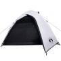 Igloo tent 4 people blackout waterproof fabric white by , tents - Ref: Foro24-94338, Price: 93,40 €, Discount: %