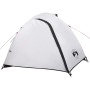 Igloo tent 4 people blackout waterproof fabric white by , tents - Ref: Foro24-94338, Price: 93,40 €, Discount: %