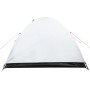 Igloo tent 4 people blackout waterproof fabric white by , tents - Ref: Foro24-94338, Price: 93,40 €, Discount: %