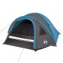 Blue Waterproof 4 Person Igloo Tent by , tents - Ref: Foro24-94350, Price: 97,99 €, Discount: %