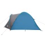 Blue Waterproof 4 Person Igloo Tent by , tents - Ref: Foro24-94350, Price: 97,99 €, Discount: %