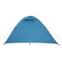 Blue Waterproof 4 Person Igloo Tent by , tents - Ref: Foro24-94350, Price: 97,99 €, Discount: %