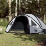 Igloo tent 4 people blackout waterproof fabric white by , tents - Ref: Foro24-94352, Price: 151,99 €, Discount: %