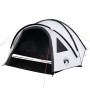 Igloo tent 4 people blackout waterproof fabric white by , tents - Ref: Foro24-94352, Price: 151,99 €, Discount: %