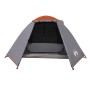 2 Person Igloo Tent Waterproof Gray Orange by , tents - Ref: Foro24-94325, Price: 62,99 €, Discount: %