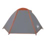 2 Person Igloo Tent Waterproof Gray Orange by , tents - Ref: Foro24-94325, Price: 62,99 €, Discount: %