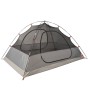 2 Person Igloo Tent Waterproof Gray Orange by , tents - Ref: Foro24-94325, Price: 62,99 €, Discount: %