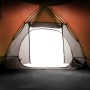 2 Person Igloo Tent Waterproof Gray Orange by , tents - Ref: Foro24-94325, Price: 62,99 €, Discount: %