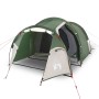 Green Waterproof 2-Person Tunnel Tent by , tents - Ref: Foro24-94386, Price: 91,67 €, Discount: %