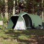 Green Waterproof 2-Person Tunnel Tent by , tents - Ref: Foro24-94386, Price: 91,67 €, Discount: %