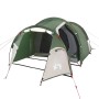 Green Waterproof 2-Person Tunnel Tent by , tents - Ref: Foro24-94386, Price: 91,67 €, Discount: %