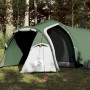 Green waterproof 3-person tunnel tent by , tents - Ref: Foro24-94390, Price: 96,99 €, Discount: %