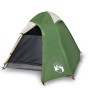 Green Waterproof 2 Person Igloo Tent by , tents - Ref: Foro24-94327, Price: 45,99 €, Discount: %