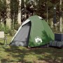 Green Waterproof 2 Person Igloo Tent by , tents - Ref: Foro24-94327, Price: 45,99 €, Discount: %