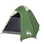 Green Waterproof 2 Person Igloo Tent by , tents - Ref: Foro24-94327, Price: 45,99 €, Discount: %