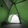 Tienda de campaña iglú para 2 personas impermeable verde
