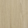 Estantería lavadora madera ingeniería roble Sonoma 67x25x163 cm | Foro24 | Onlineshop