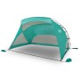 Beach tent 185T polyester aqua green 274x178x170/148 cm by , tents - Ref: Foro24-94404, Price: 56,75 €, Discount: %