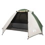 Green Waterproof 2 Person Igloo Tent by , tents - Ref: Foro24-94323, Price: 52,78 €, Discount: %