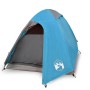 Blue Waterproof 2 Person Igloo Tent by , tents - Ref: Foro24-94328, Price: 42,11 €, Discount: %