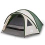 Green Waterproof 4 Person Igloo Tent by , tents - Ref: Foro24-94349, Price: 93,99 €, Discount: %