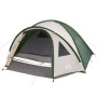 Green Waterproof 4 Person Igloo Tent by , tents - Ref: Foro24-94349, Price: 93,99 €, Discount: %