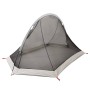 2 Person Igloo Tent Waterproof Gray Orange by , tents - Ref: Foro24-94321, Price: 51,99 €, Discount: %