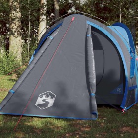 Blue Waterproof 2 Person Igloo Tent by , tents - Ref: Foro24-94340, Price: 59,64 €, Discount: %