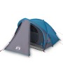 Blue Waterproof 2 Person Igloo Tent by , tents - Ref: Foro24-94340, Price: 64,99 €, Discount: %