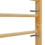 Wooden trellis 80x55x220 cm by vidaXL, Balance boards and gym bars - Ref: Foro24-91788, Price: 235,53 €, Discount: %