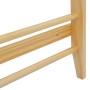 Wooden trellis 80x55x220 cm by vidaXL, Balance boards and gym bars - Ref: Foro24-91788, Price: 235,53 €, Discount: %