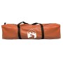 Tienda de campaña tipi para 4 personas impermeable gris naranja de , Tiendas de campaña - Ref: Foro24-94382, Precio: 135,34 €...