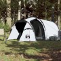 Tunnel tent 2 people opaque waterproof fabric white by , tents - Ref: Foro24-94389, Price: 131,99 €, Discount: %