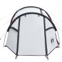 Tunnel tent 2 people opaque waterproof fabric white by , tents - Ref: Foro24-94389, Price: 131,99 €, Discount: %