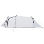 Tunnel tent 2 people opaque waterproof fabric white by , tents - Ref: Foro24-94389, Price: 131,99 €, Discount: %