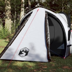 Igloo tent 2 people blackout waterproof fabric white by , tents - Ref: Foro24-94342, Price: 94,99 €, Discount: %