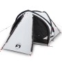 Igloo tent 2 people blackout waterproof fabric white by , tents - Ref: Foro24-94342, Price: 94,99 €, Discount: %