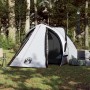 Igloo tent 2 people blackout waterproof fabric white by , tents - Ref: Foro24-94342, Price: 94,99 €, Discount: %