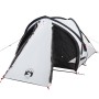 Igloo tent 2 people blackout waterproof fabric white by , tents - Ref: Foro24-94342, Price: 94,99 €, Discount: %