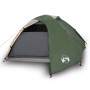 Green Waterproof 4 Person Igloo Tent by , tents - Ref: Foro24-94335, Price: 68,99 €, Discount: %