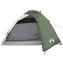 Green Waterproof 4 Person Igloo Tent by , tents - Ref: Foro24-94335, Price: 68,99 €, Discount: %