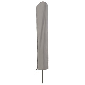 Madison Stand Umbrella Cover Grey 215x30 cm by , Umbrella covers - Ref: Foro24-434689, Price: 32,99 €, Discount: %