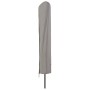 Madison Stand Umbrella Cover Grey 215x30 cm by , Umbrella covers - Ref: Foro24-434689, Price: 32,80 €, Discount: %