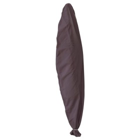 Madison Hanging Umbrella Cover Brown COVGP025 by , Umbrella covers - Ref: Foro24-418815, Price: 37,44 €, Discount: %