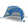 Beach store 185T light blue polyester 274x178x170/148 cm by , tents - Ref: Foro24-94403, Price: 55,99 €, Discount: %