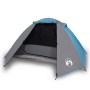 Blue waterproof igloo tent for 2 people by , tents - Ref: Foro24-94324, Price: 62,99 €, Discount: %